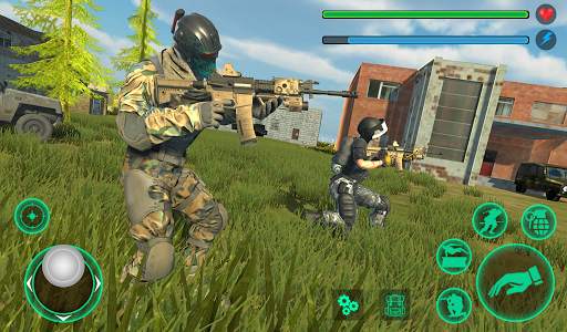 Last Day Army Battleground Survival: Shooting Game screenshot 9