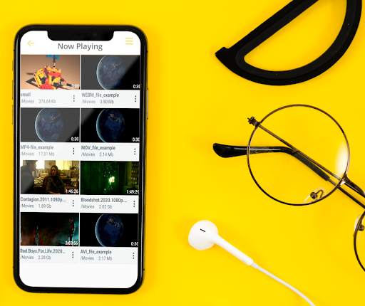 Play­it video player HD - All Format Support screenshot 3