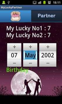 My Lucky Partner screenshot 3