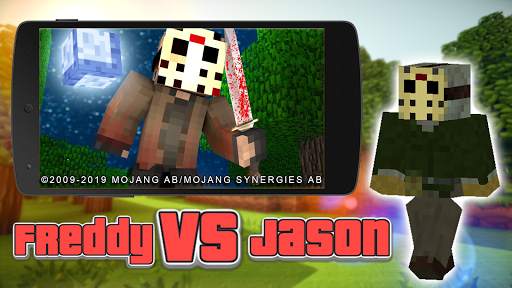 Mod Jason VS Freddy [Horror] screenshot 1