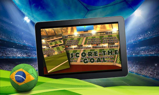 Soccer Kick - World Cup 2014 screenshot 5