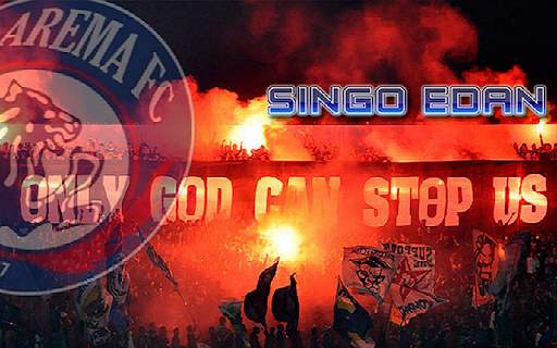 Lagu Arema FC OFFLINE screenshot 1
