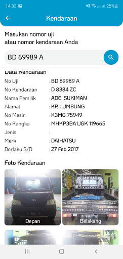 BEDAS! KIR KAB. BANDUNG screenshot 1