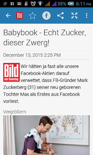 Aktuelle Nachrichten screenshot 7