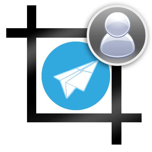 Profile w/o crop for Telegram 3.1.50