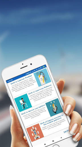 Mobi-Learn screenshot 2
