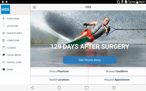 HSS App screenshot 6