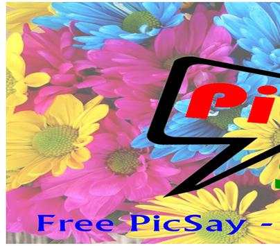 Free PicSay Photo Editor Guide screenshot 1