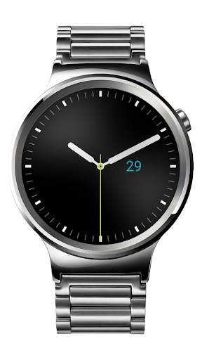 Pear Watch Face screenshot 4