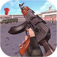 IGI Commando Adventure Shooter logo