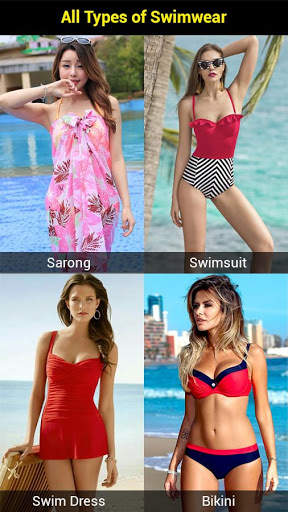 Bra, Panty & Bikini Shopping screenshot 5