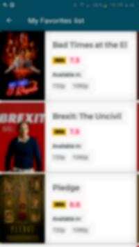 Torrent Movies screenshot 6