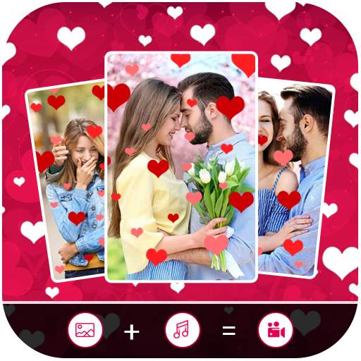 Valentine Video Maker With Music 1.2