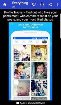 Everything Facebook - Tips, Apps, Addons screenshot 5