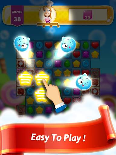 Sugar Candy Saga screenshot 3
