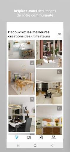 HomeByMe screenshot 1