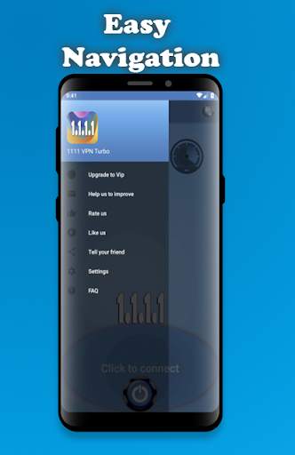 1111 VPN Turbo screenshot 2