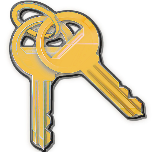 My Passwords icon