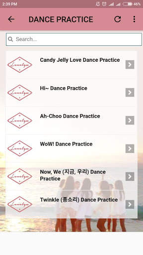 Lovelyz Lyrics (Offline) screenshot 7