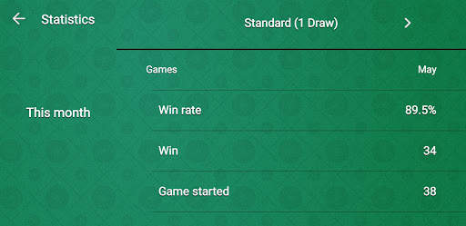 Solitaire screenshot 8
