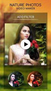 Nature Photos Video Maker screenshot 3