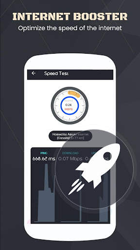 VPN For P u b g Mobile -Unlimited Fast Free VPN screenshot 5
