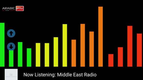 Arabic IPTV Live screenshot 3
