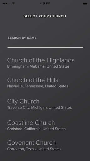 Serve screenshot 3