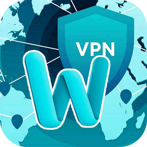 W VPN Master Gratis Tanpa Batas 1.3