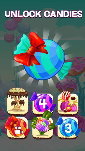 Merge Candy Garden: The Sweetest Idle Clicker Game screenshot 9