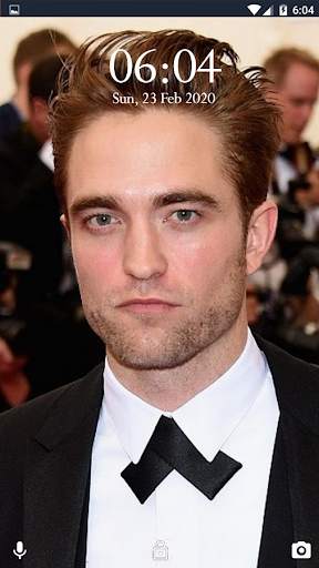 Robert Pattinson Wallpaper 2020 screenshot 3