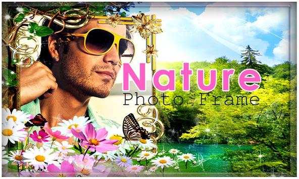 Nature Photo Frames screenshot 4