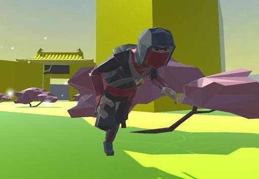 Ninja Maze Run : Ancient Temple Maze Runner ! screenshot 4