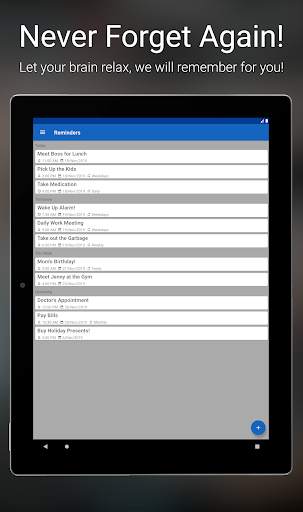 Voice Reminder - Recordable Notification and Alarm screenshot 9
