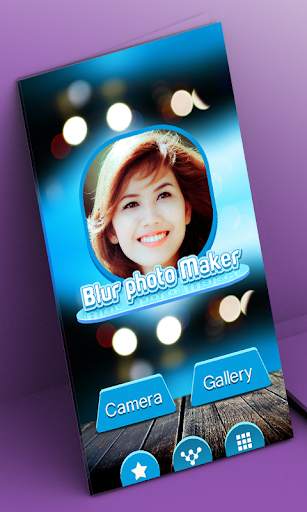 Blur Background Maker screenshot 1