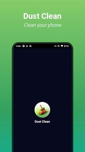 Dust Clean screenshot 1
