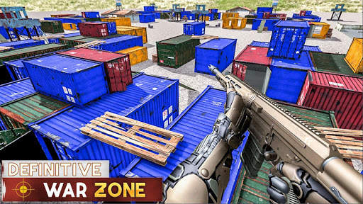 Terrorists Counter Attack: Unlimited Mission Games screenshot 2