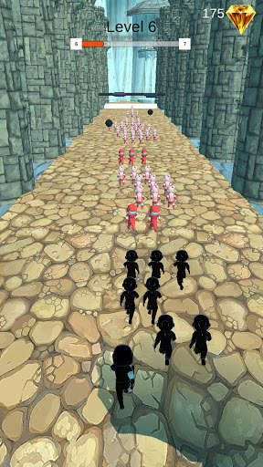 join city clash color 3d screenshot 3