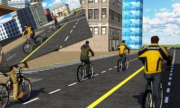 vélo coureur course en 2017 screenshot 2