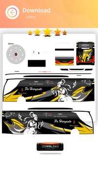 Livery Bus Es Bus screenshot 2