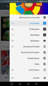 LaLiga News screenshot 1