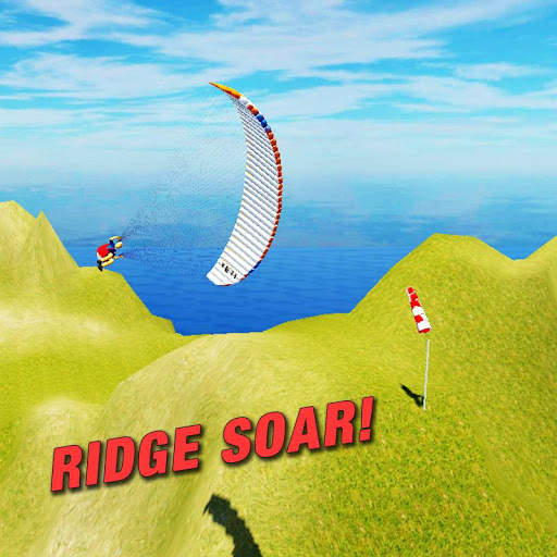 Paragliding Sim screenshot 6