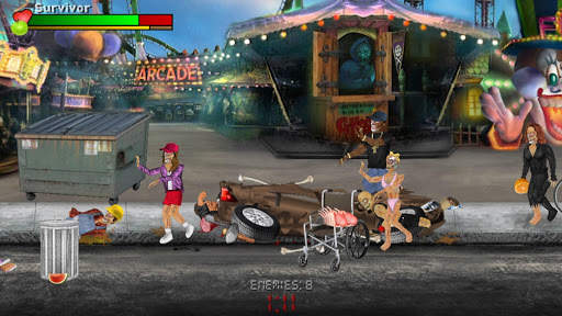 Extra Lives screenshot 8