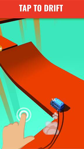 Skiddy Car screenshot 1
