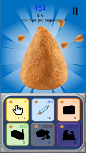 JOGO DA COXINHA LITE screenshot 2