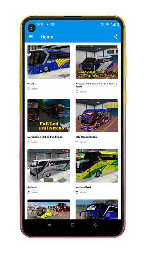 New Mod Bussid Do'a Ibu 2021 screenshot 2