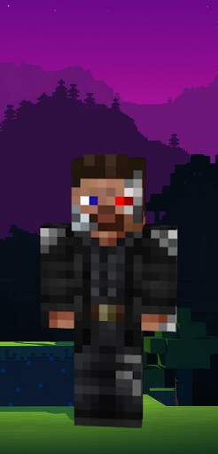 Terminator Skin for Minecraft screenshot 6