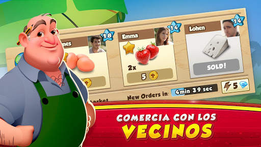 World Chef 🍰🍔🍝🍓 screenshot 5