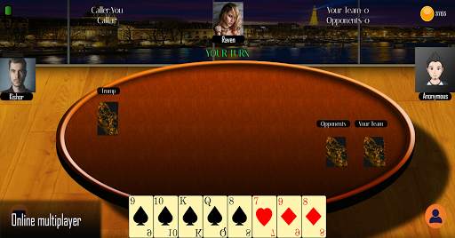 29 Card Game ( Offline   Online ) screenshot 3