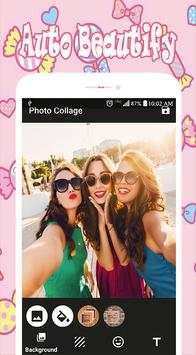 Candy Cam -  Photo,Selfie,Camera Editor 2 تصوير الشاشة